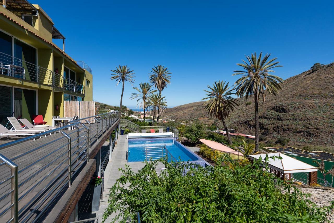 Holidays & Health In Finca Oasis - Apart 5 San Roque  Eksteriør bilde